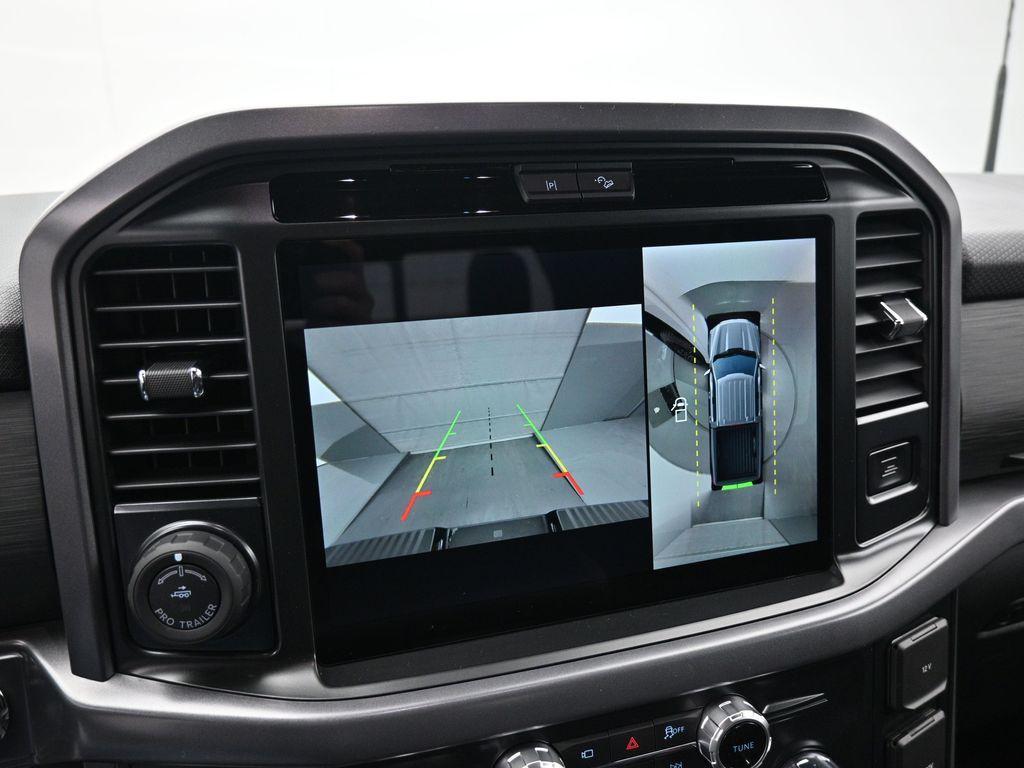 new 2025 Ford F-150 car, priced at $61,575