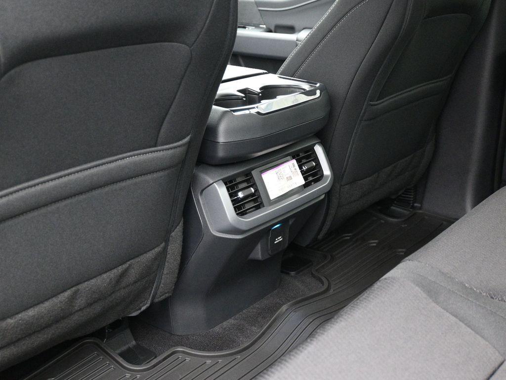 new 2025 Ford F-150 car, priced at $61,575