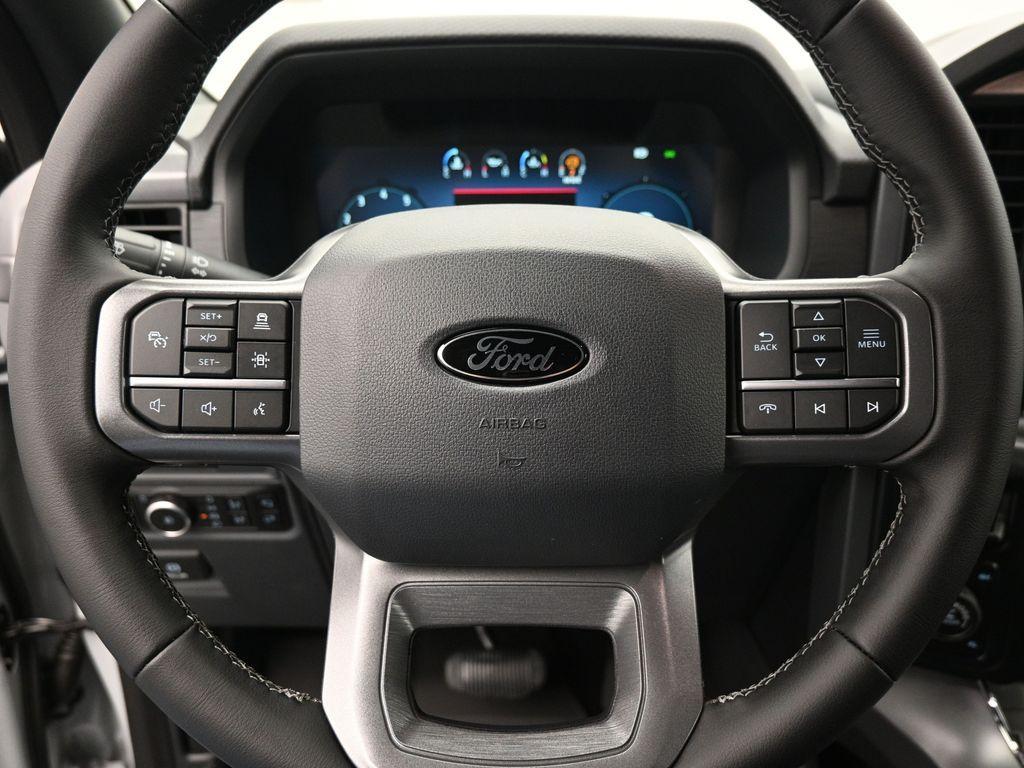 new 2025 Ford F-150 car, priced at $61,575