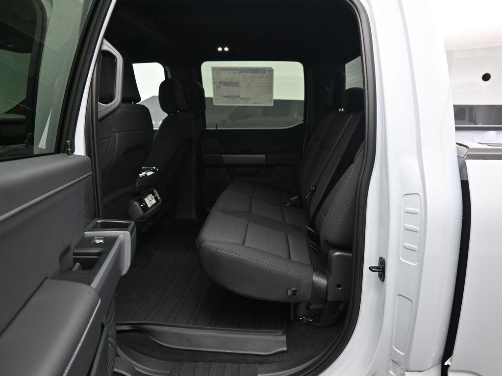 new 2025 Ford F-150 car, priced at $61,575