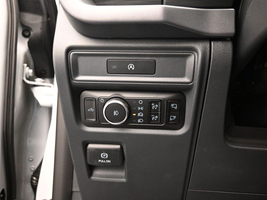 new 2025 Ford F-150 car, priced at $61,575