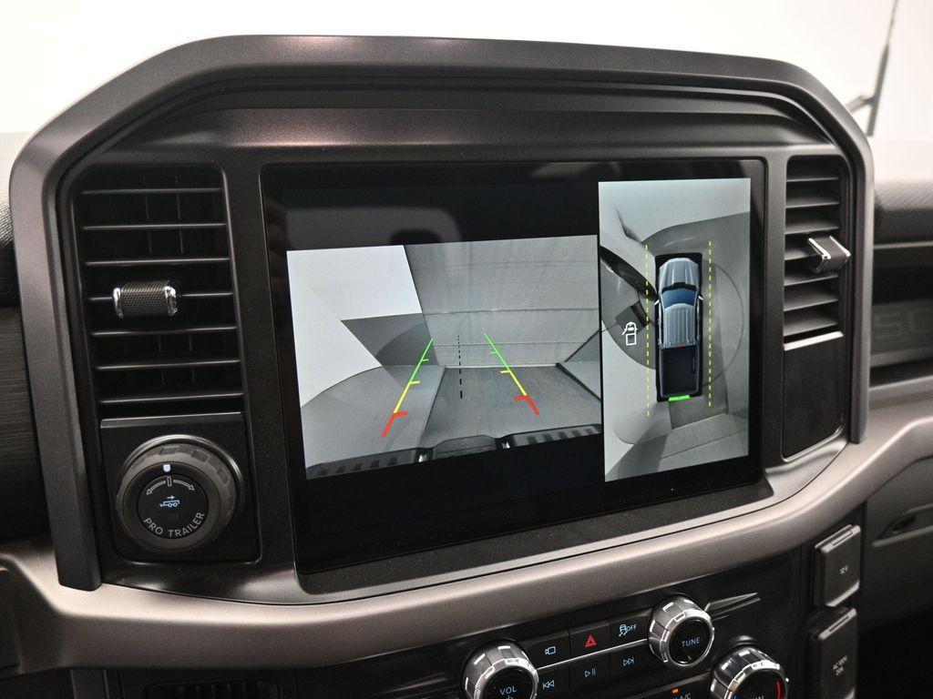 new 2025 Ford F-150 Lightning car, priced at $64,540