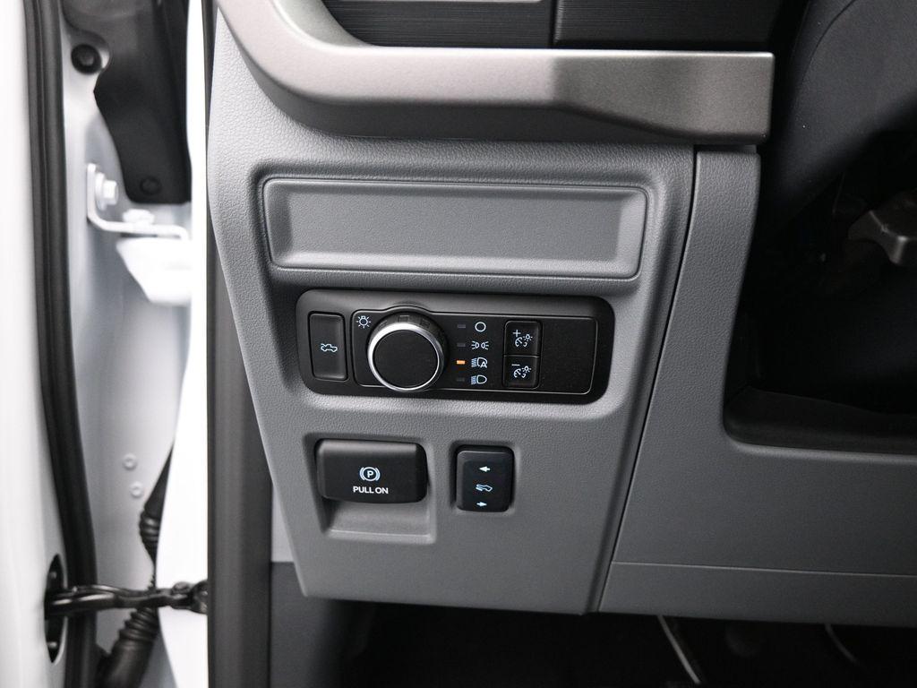 new 2025 Ford F-150 Lightning car, priced at $64,540
