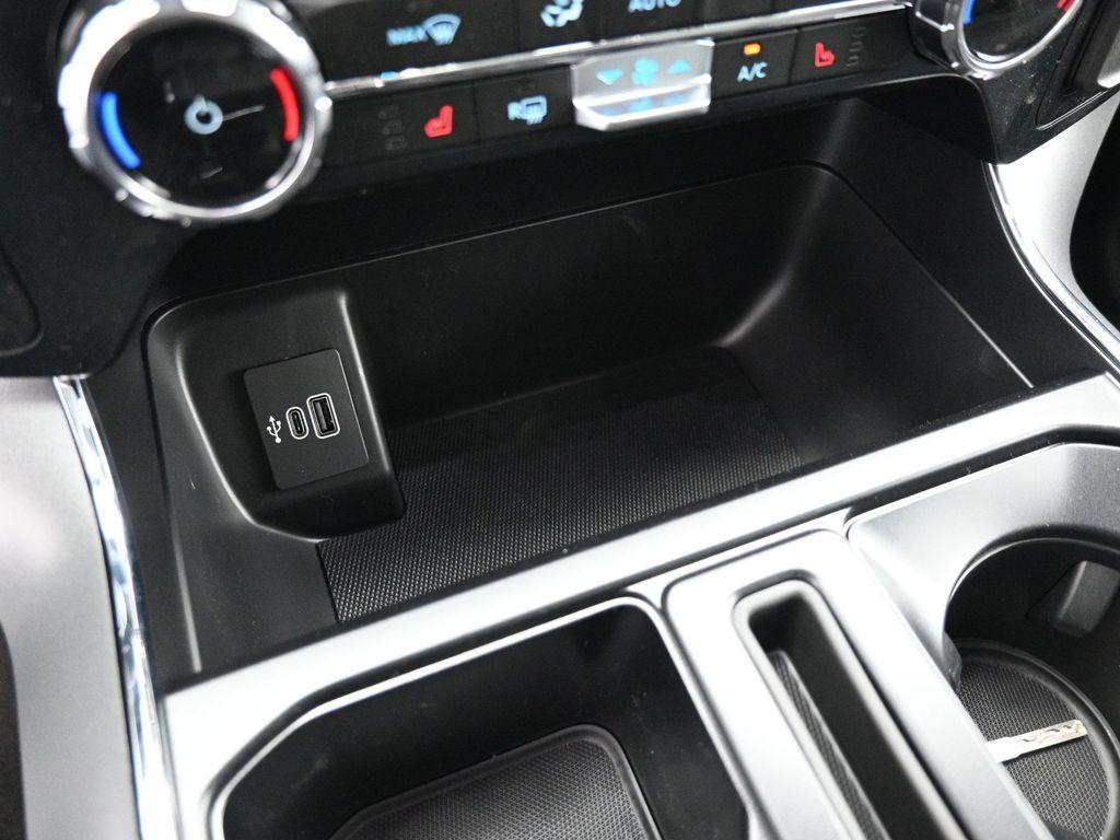 new 2025 Ford F-150 Lightning car, priced at $64,540