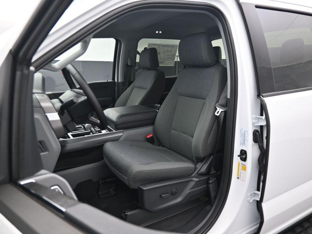 new 2025 Ford F-150 Lightning car, priced at $64,540