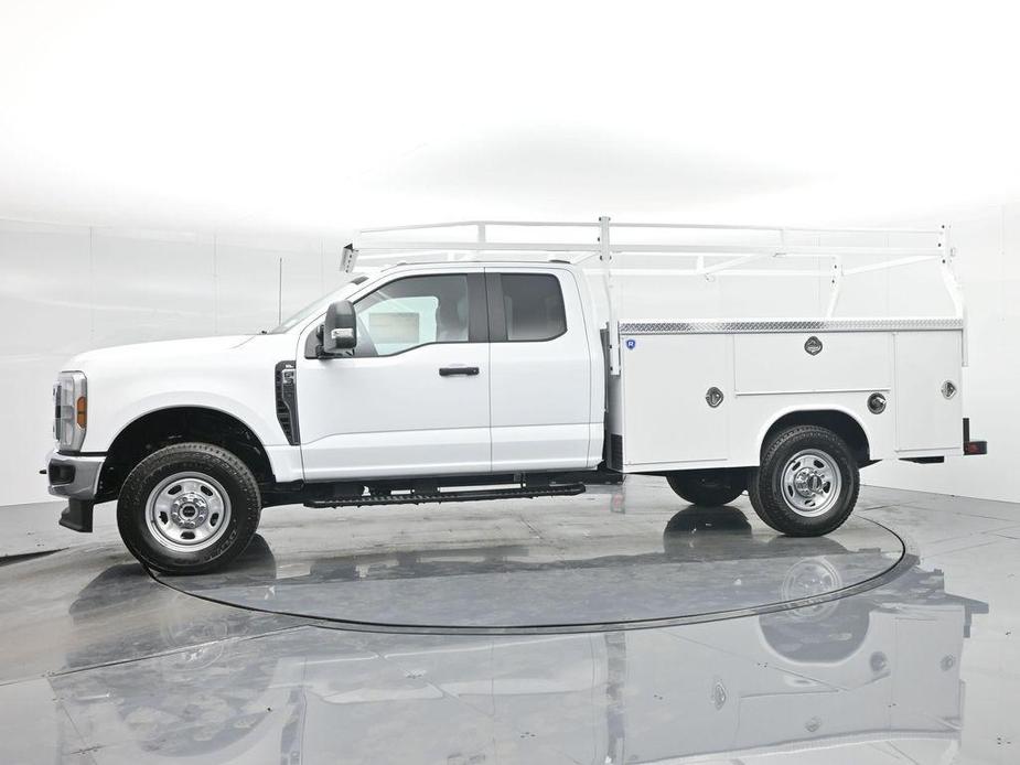 new 2024 Ford F-350 car, priced at $65,789