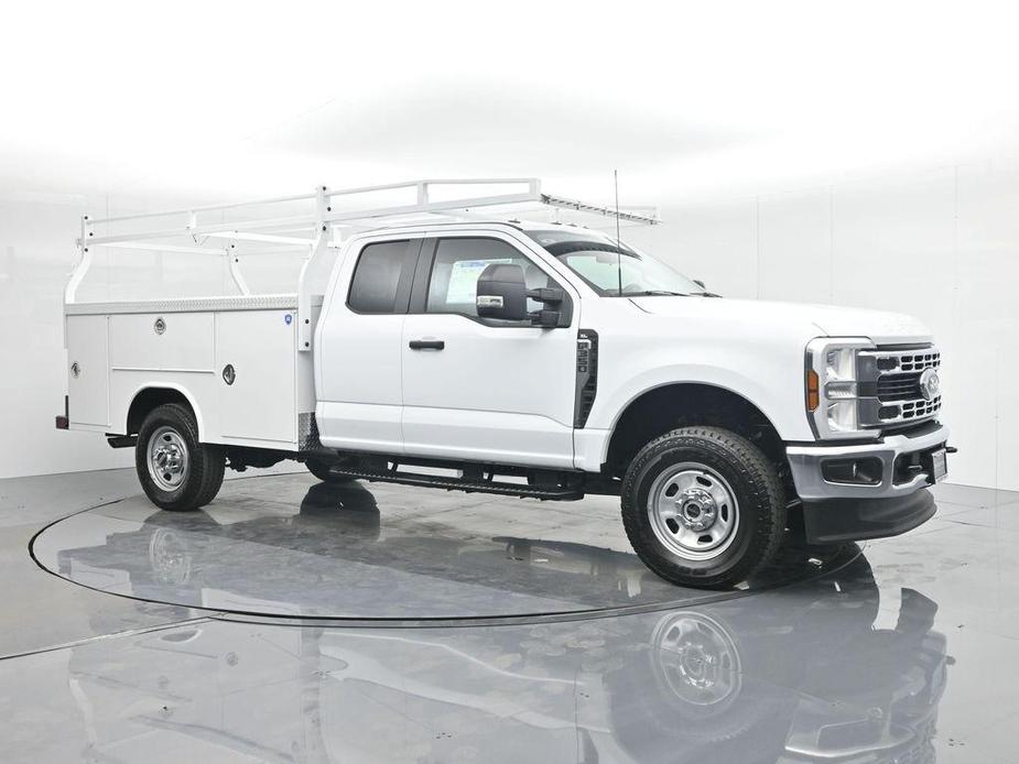 new 2024 Ford F-350 car, priced at $65,789