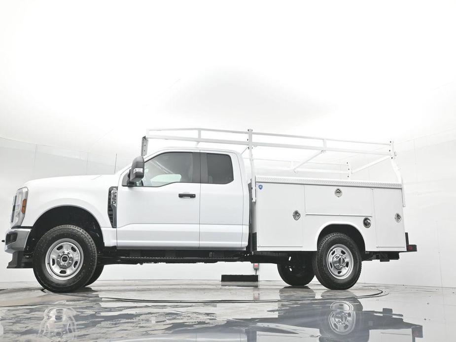 new 2024 Ford F-350 car, priced at $65,789