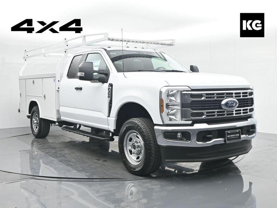 new 2024 Ford F-350 car, priced at $65,789