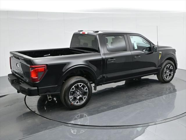 new 2024 Ford F-150 car, priced at $48,330