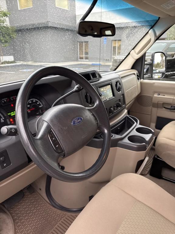 used 2013 Ford E350 Super Duty car, priced at $16,500