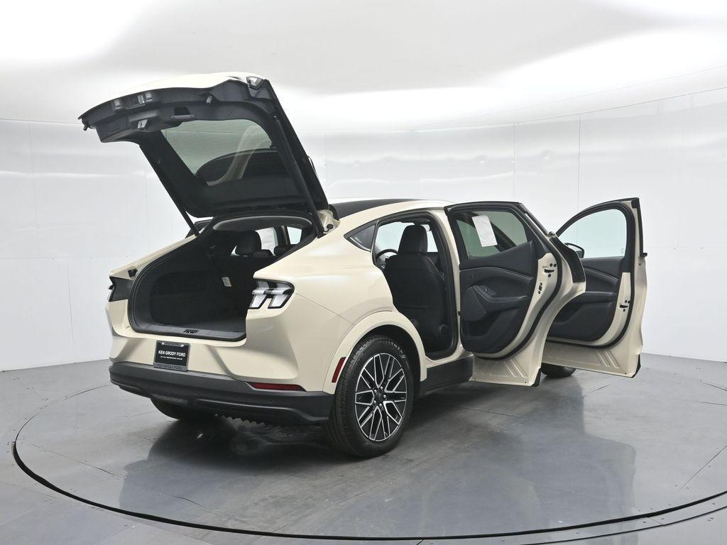 new 2025 Ford Mustang Mach-E car, priced at $46,835
