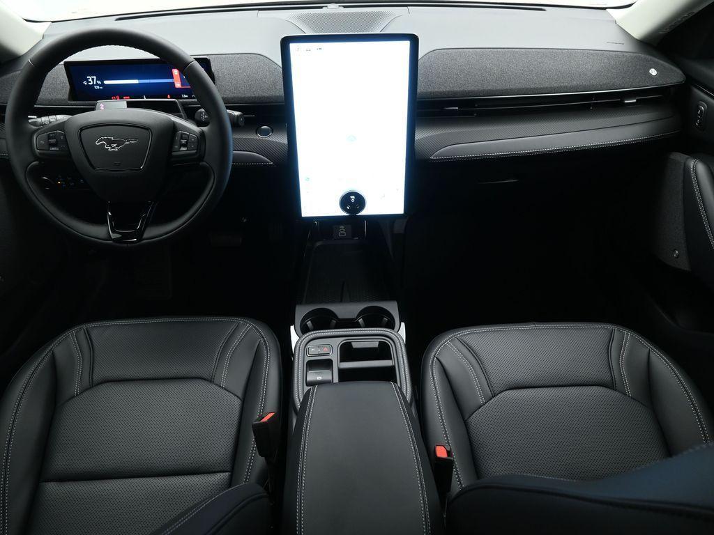 new 2025 Ford Mustang Mach-E car, priced at $46,835