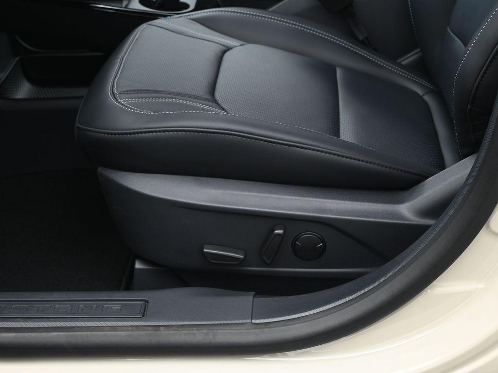 new 2025 Ford Mustang Mach-E car, priced at $46,835