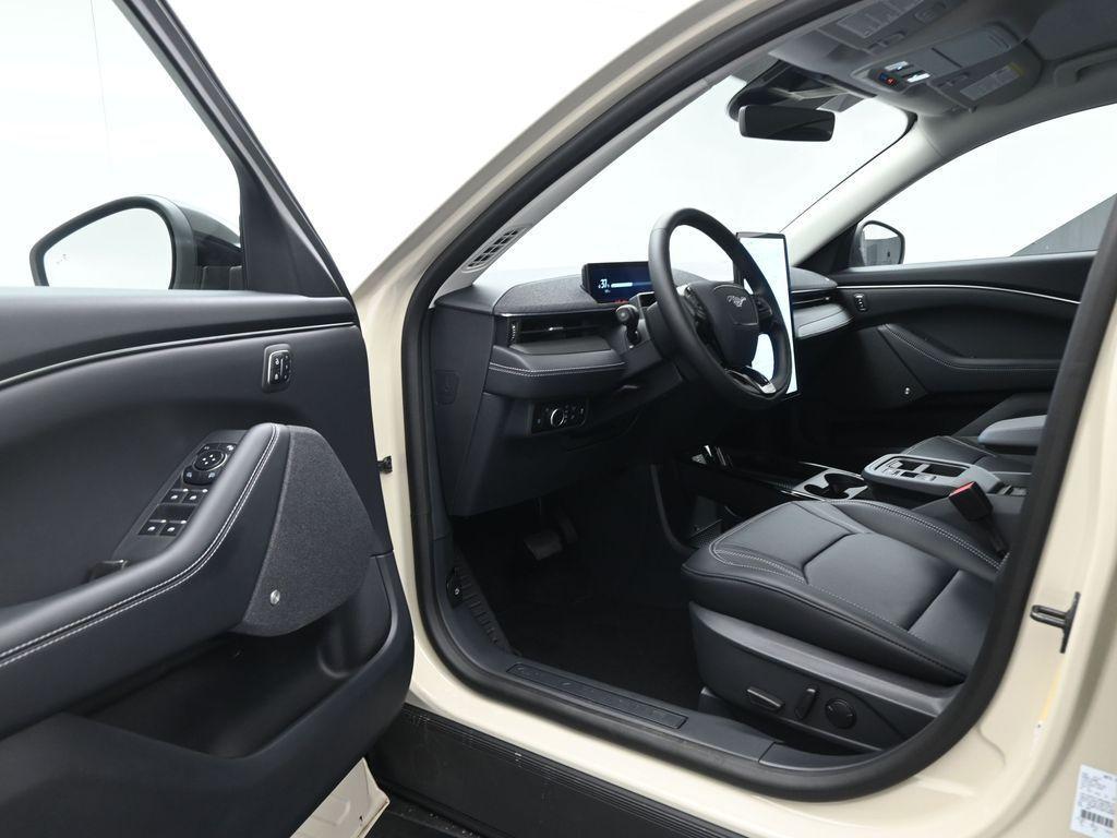 new 2025 Ford Mustang Mach-E car, priced at $46,835