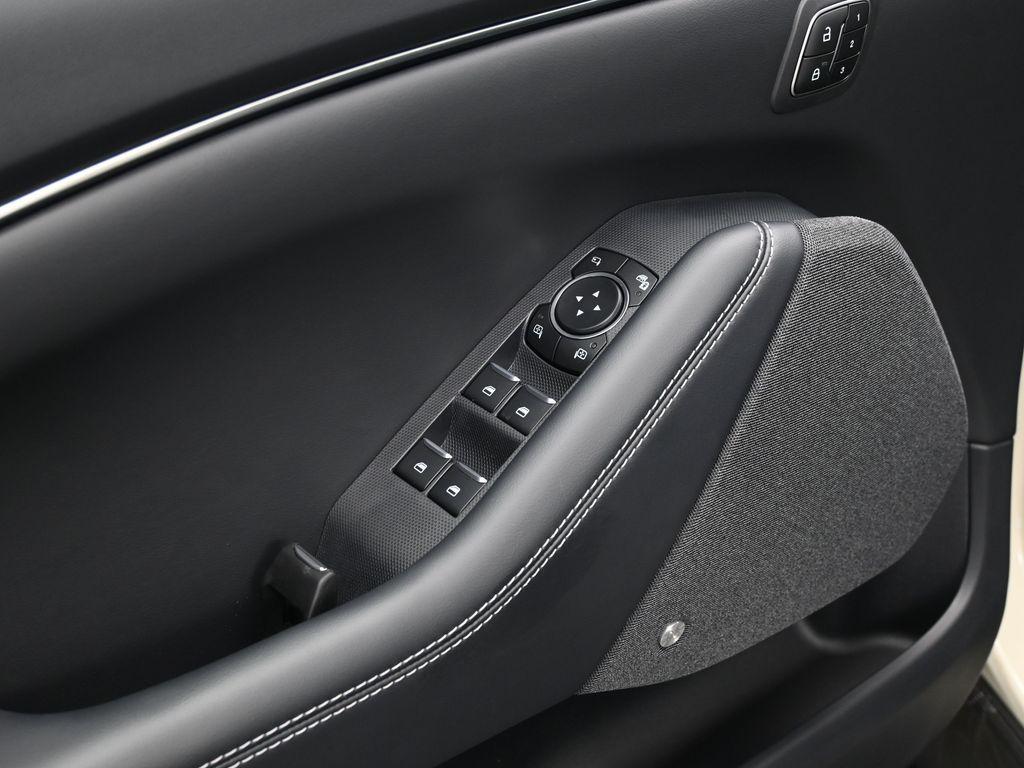 new 2025 Ford Mustang Mach-E car, priced at $46,835