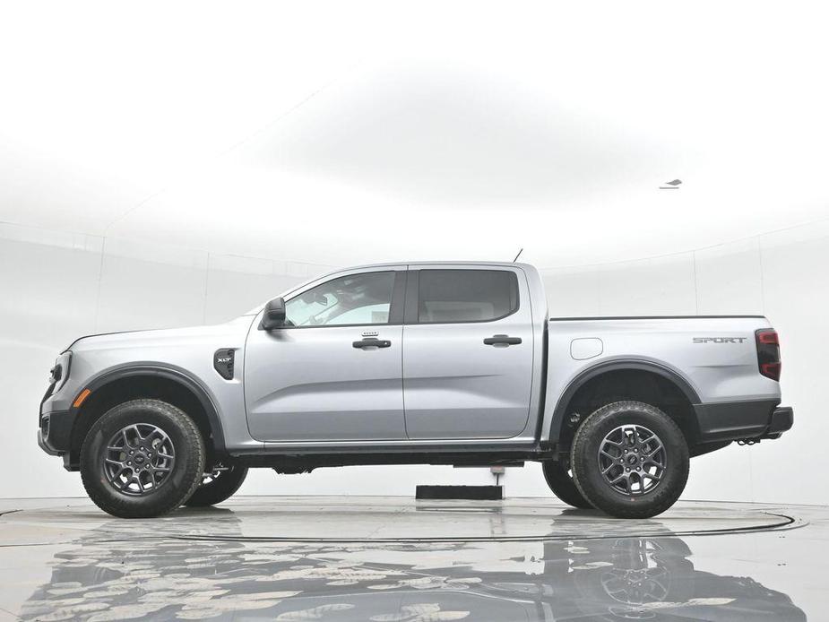 new 2024 Ford Ranger car, priced at $38,995