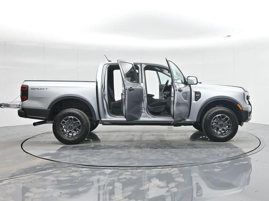 new 2024 Ford Ranger car, priced at $38,995