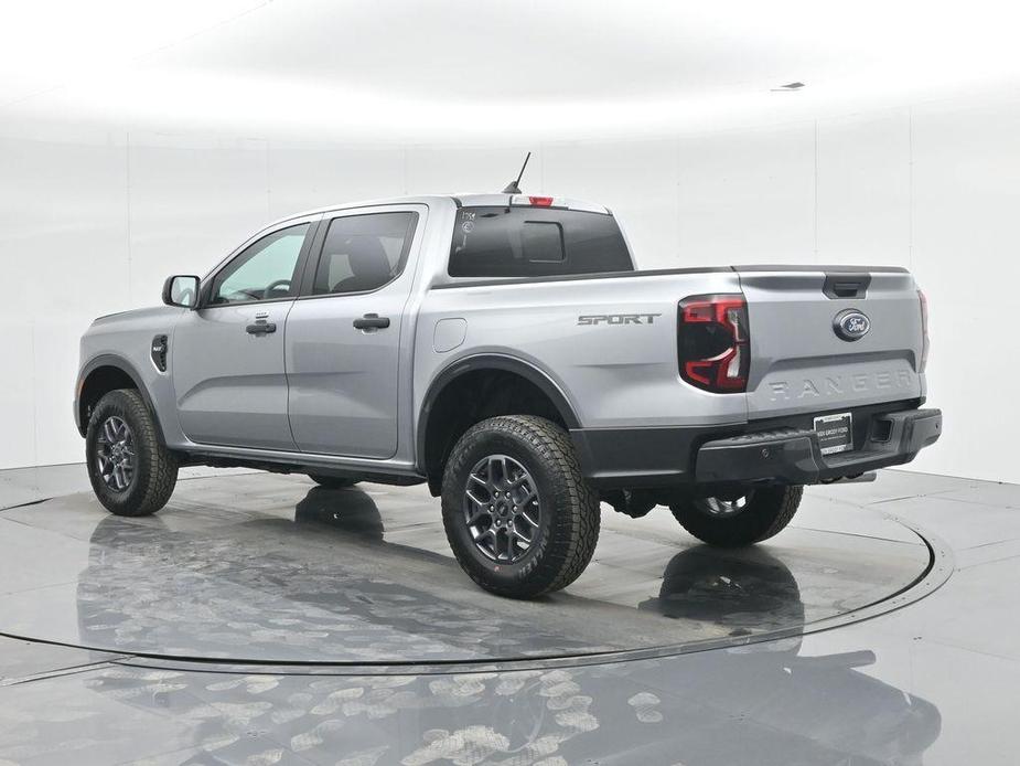 new 2024 Ford Ranger car, priced at $38,995