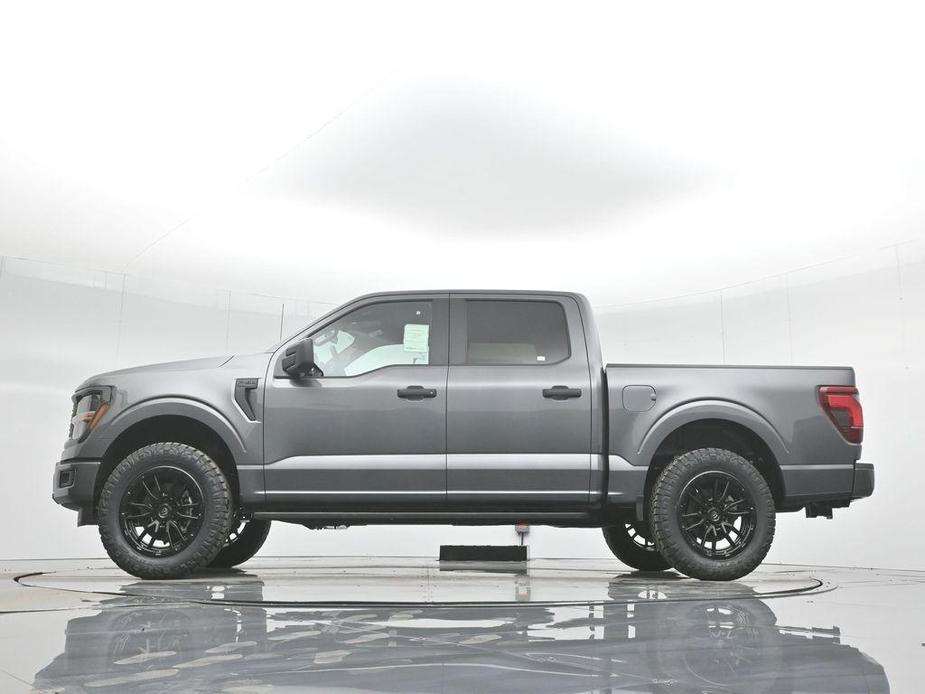 new 2024 Ford F-150 car, priced at $56,925