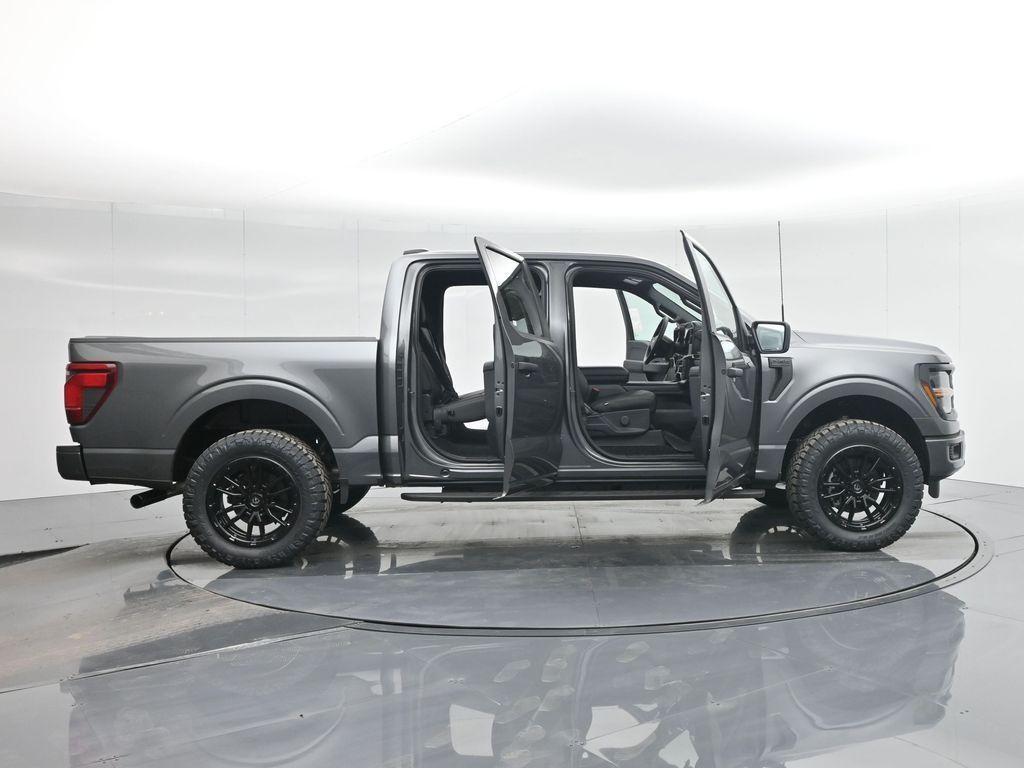 new 2024 Ford F-150 car, priced at $56,925