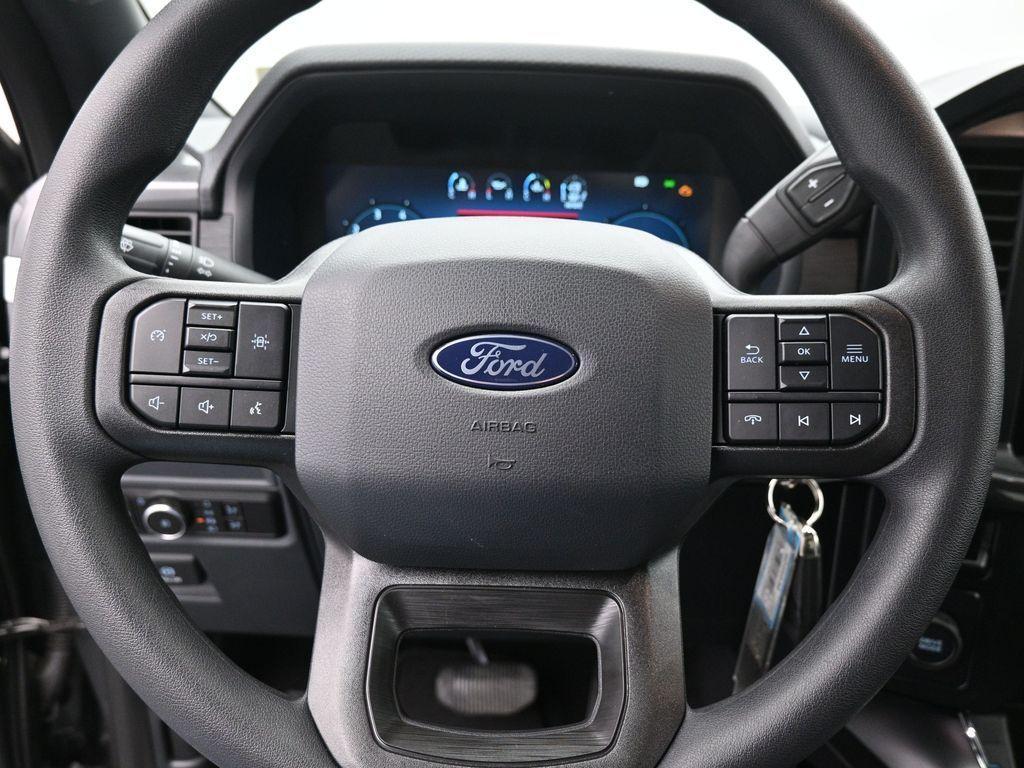 new 2024 Ford F-150 car, priced at $56,925