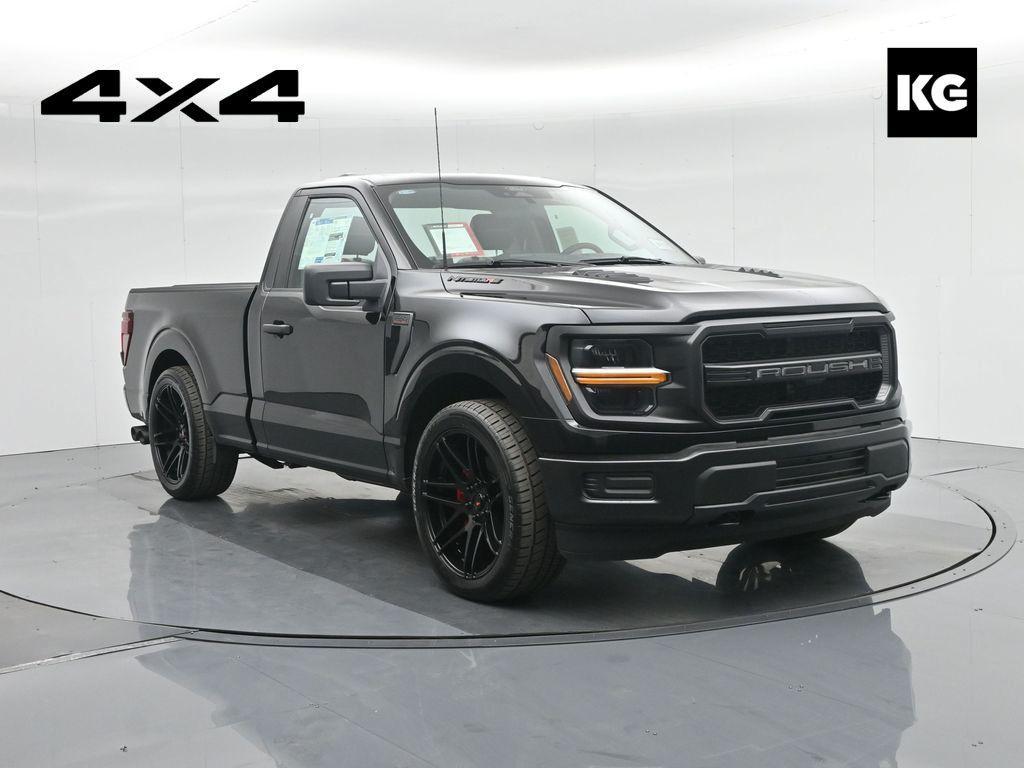 new 2025 Ford F-150 car, priced at $76,365