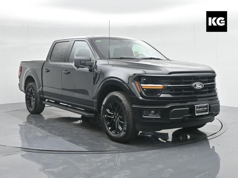 new 2024 Ford F-150 car, priced at $56,450