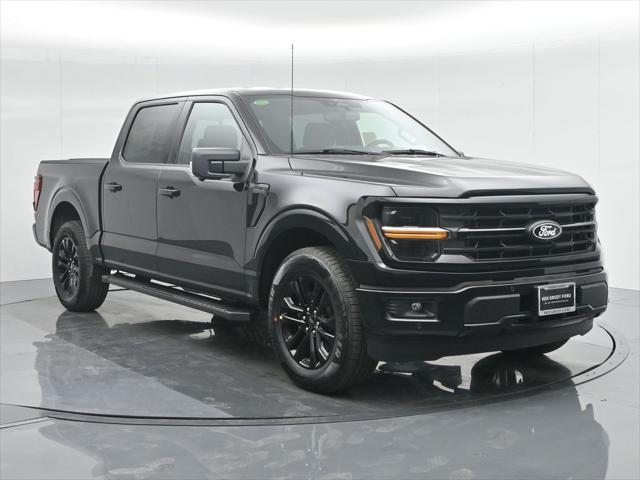 new 2024 Ford F-150 car, priced at $56,450