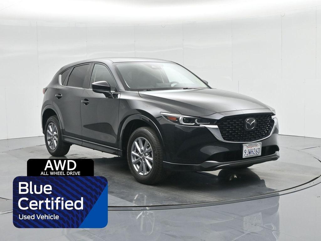 used 2024 Mazda CX-5 car, priced at $24,700