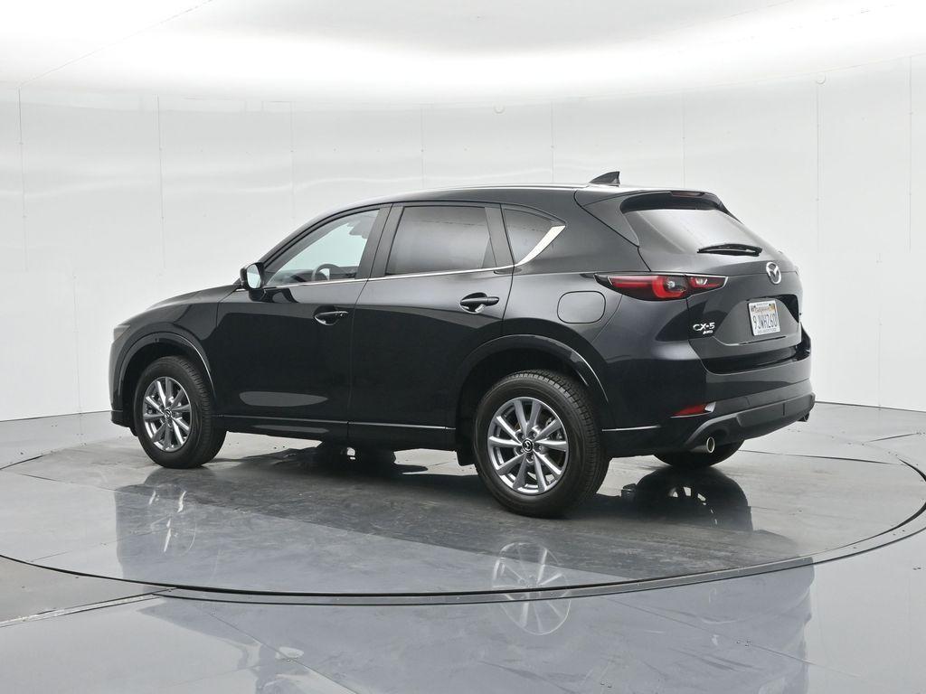 used 2024 Mazda CX-5 car, priced at $24,700