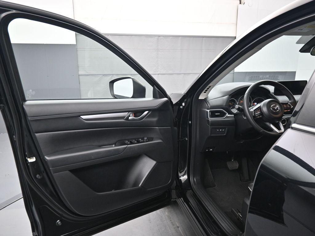 used 2024 Mazda CX-5 car, priced at $24,700