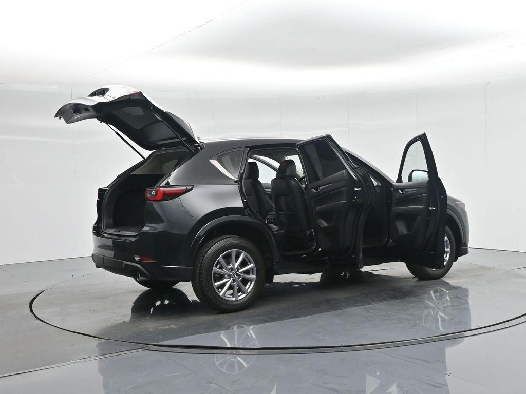 used 2024 Mazda CX-5 car, priced at $24,700