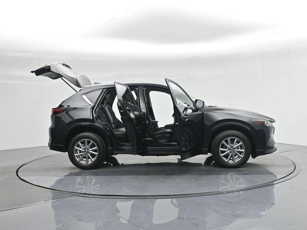 used 2024 Mazda CX-5 car, priced at $24,700
