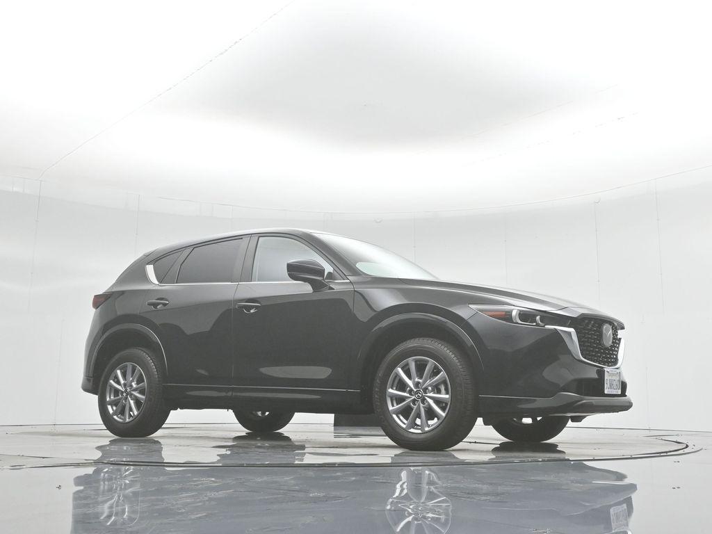 used 2024 Mazda CX-5 car, priced at $24,700
