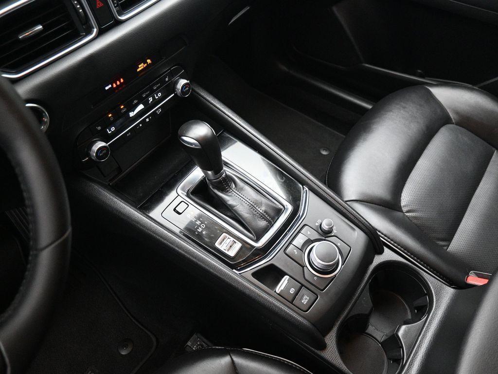 used 2024 Mazda CX-5 car, priced at $24,700