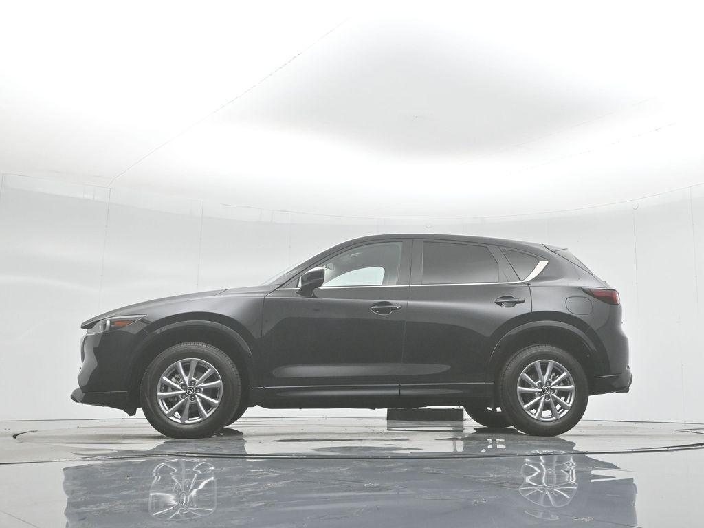 used 2024 Mazda CX-5 car, priced at $24,700