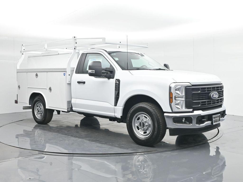 new 2024 Ford F-250 car, priced at $63,030