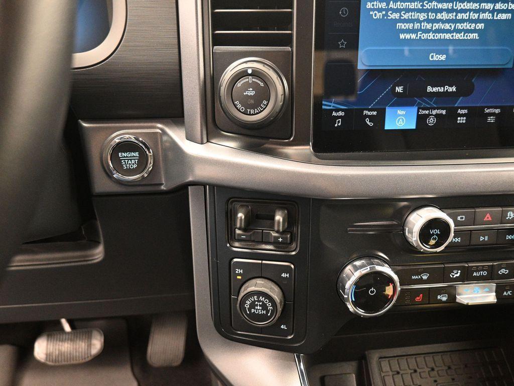 used 2025 Ford F-150 car, priced at $50,400