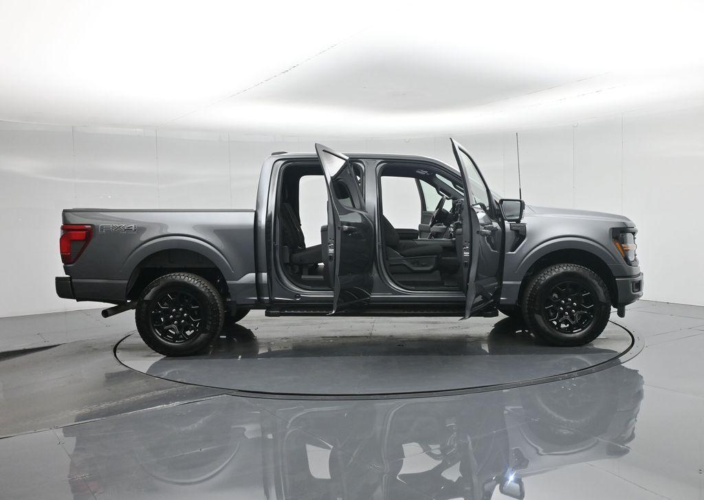 used 2025 Ford F-150 car, priced at $50,400
