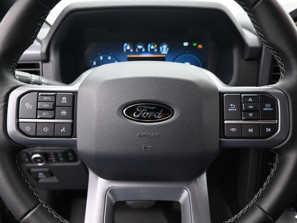 used 2025 Ford F-150 car, priced at $50,400