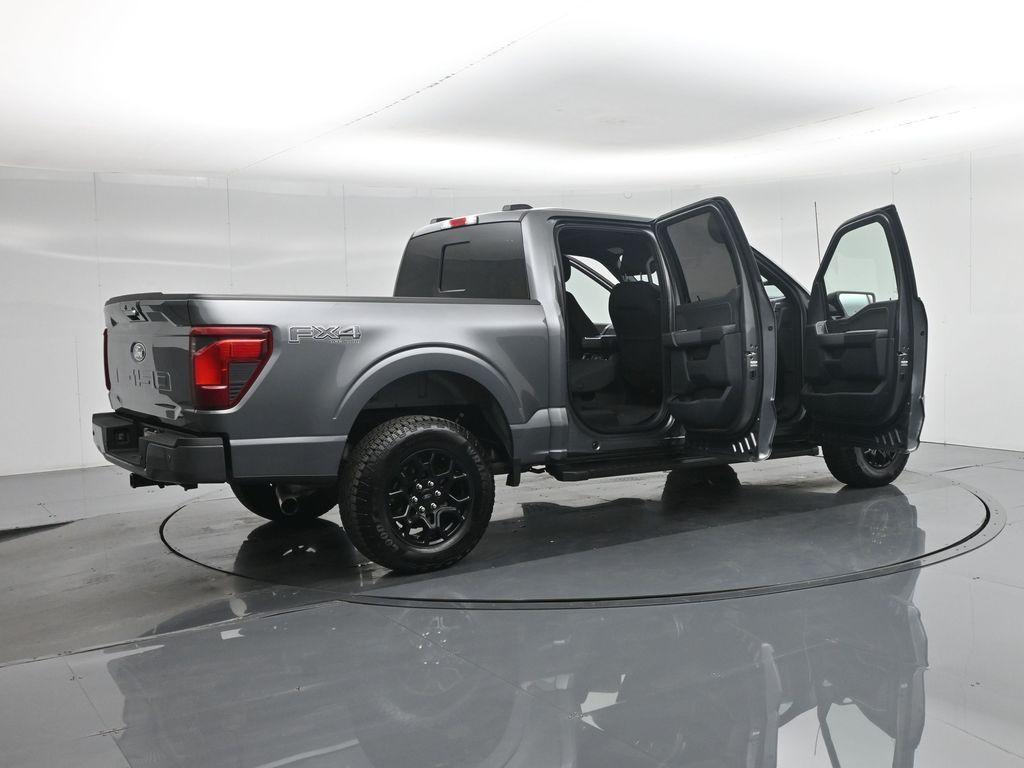 used 2025 Ford F-150 car, priced at $50,400
