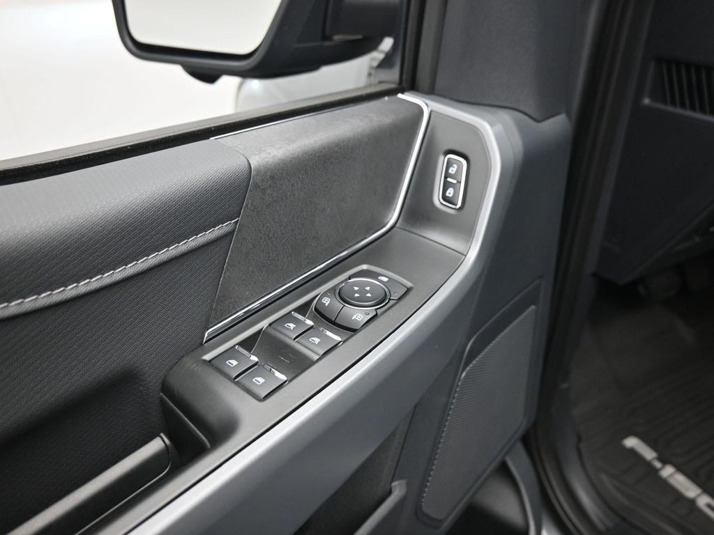 used 2025 Ford F-150 car, priced at $50,400