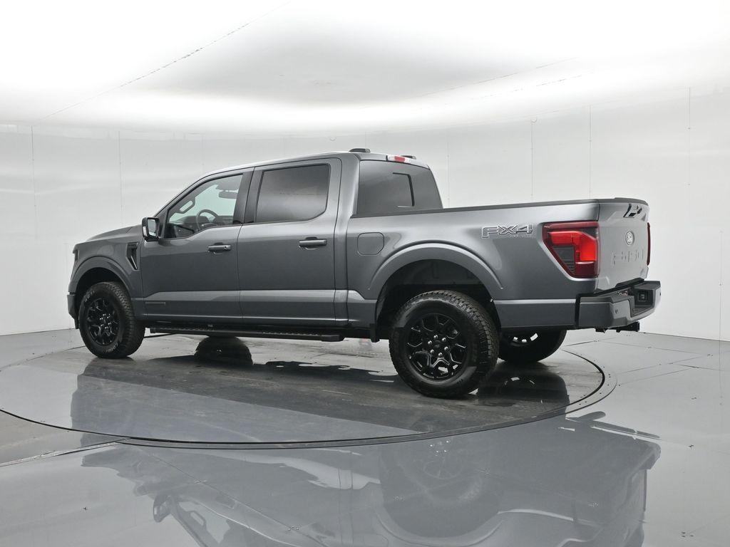 used 2025 Ford F-150 car, priced at $50,400