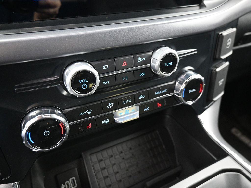 used 2025 Ford F-150 car, priced at $50,400