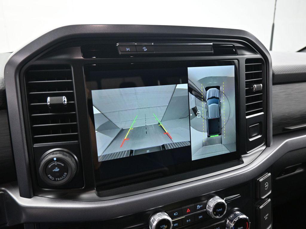 used 2025 Ford F-150 car, priced at $50,400