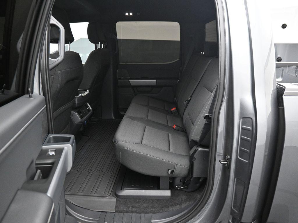 used 2025 Ford F-150 car, priced at $50,400