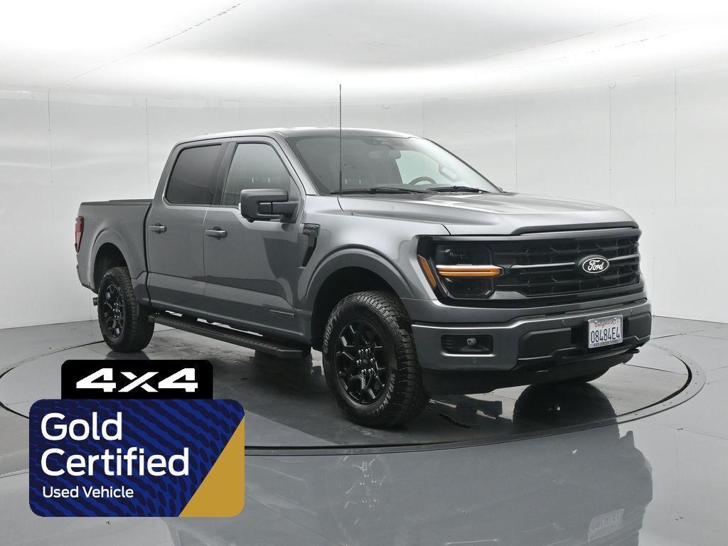 used 2025 Ford F-150 car, priced at $50,400