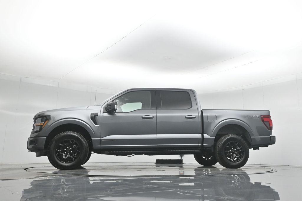 used 2025 Ford F-150 car, priced at $50,400