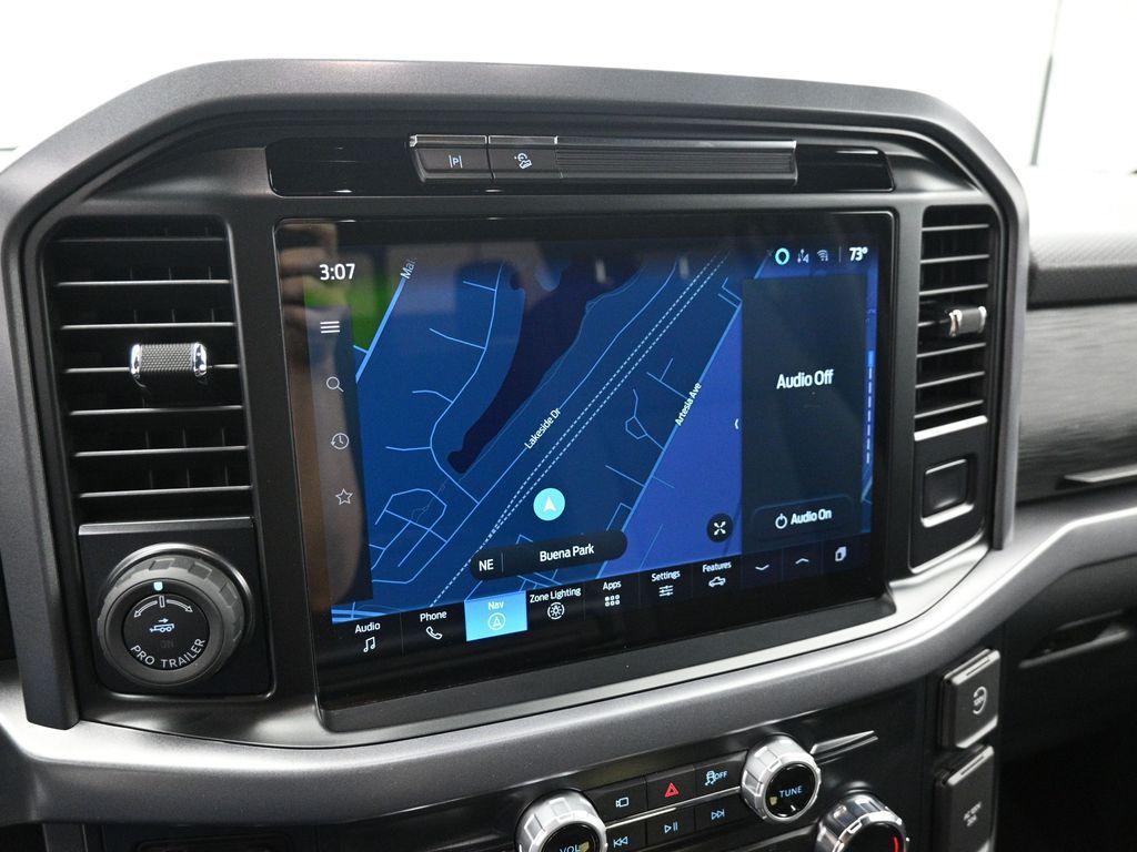 used 2025 Ford F-150 car, priced at $50,400